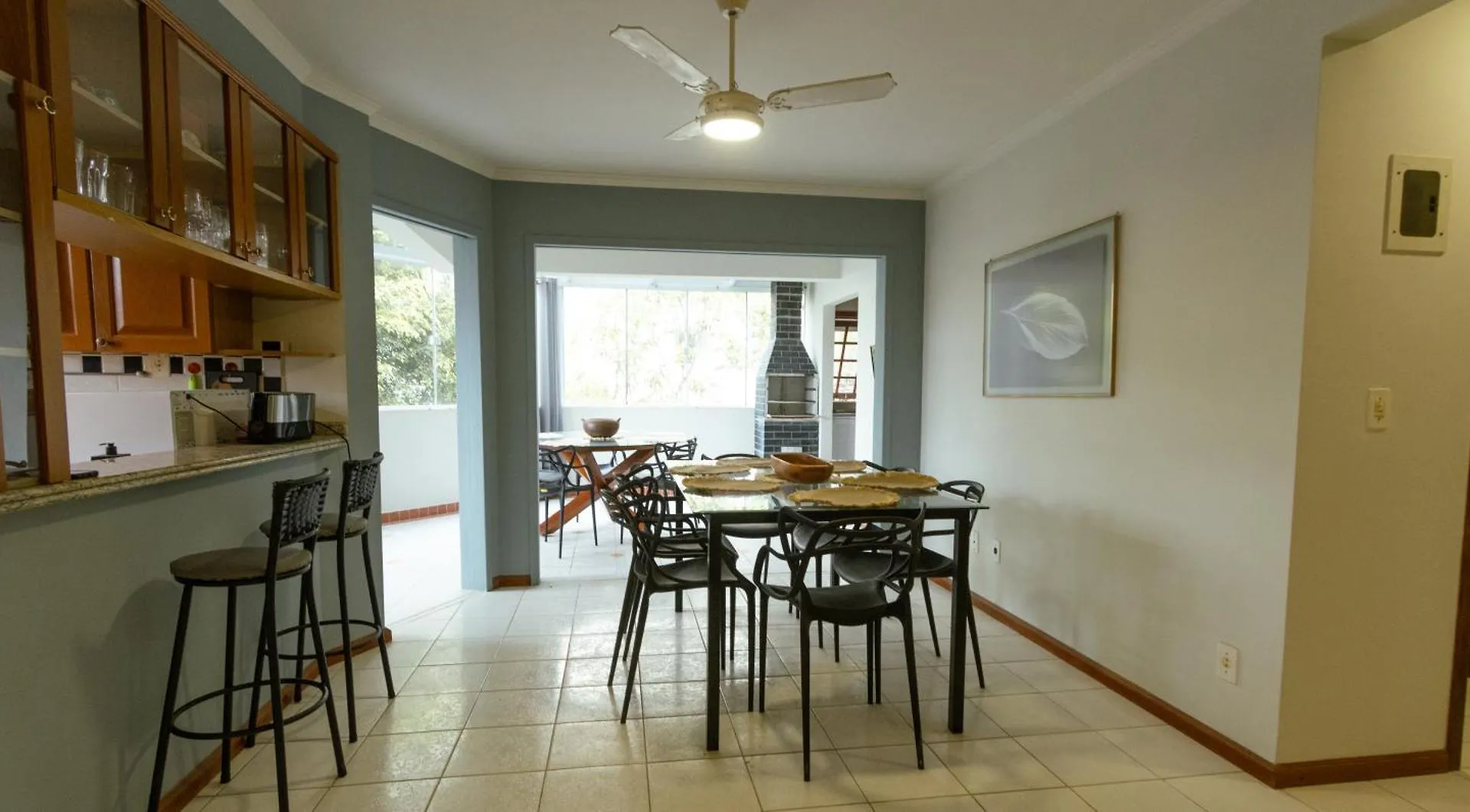 봄비나스 Residencial Santamaria - Departamento 202 아파트 브라질