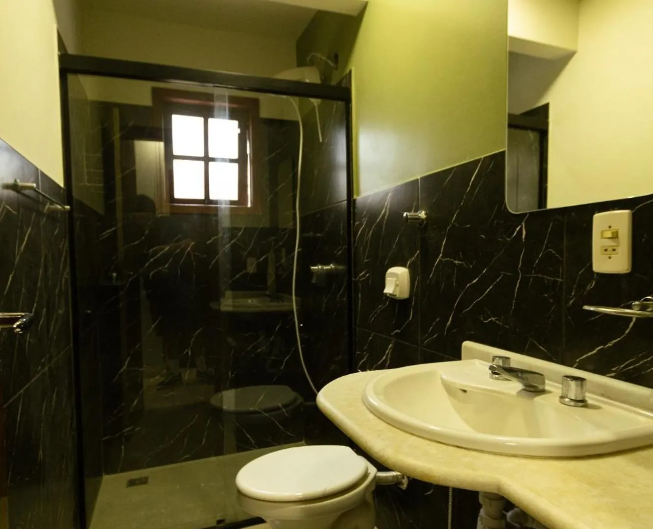 봄비나스 Residencial Santamaria - Departamento 202 아파트