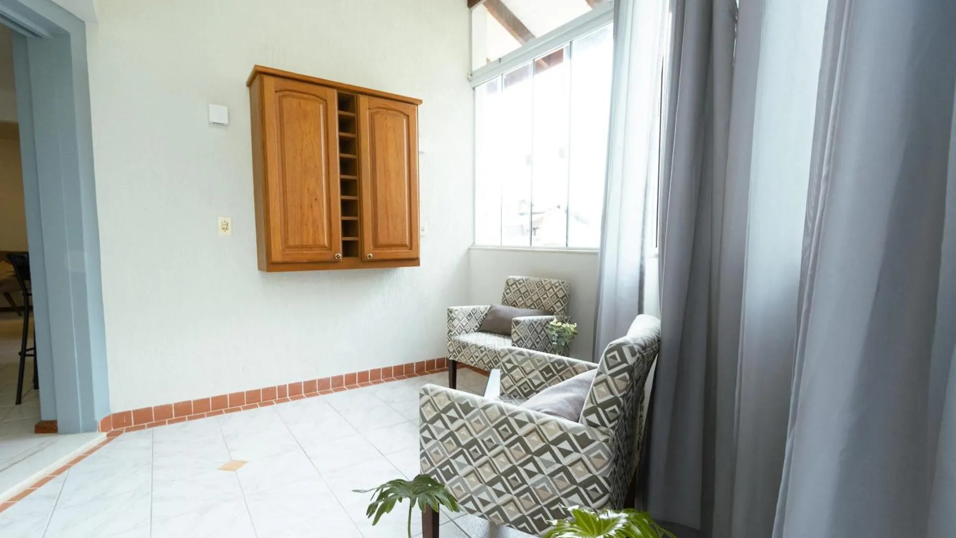 Residencial Santamaria - Departamento 202 Apartment Bombinhas Brazil