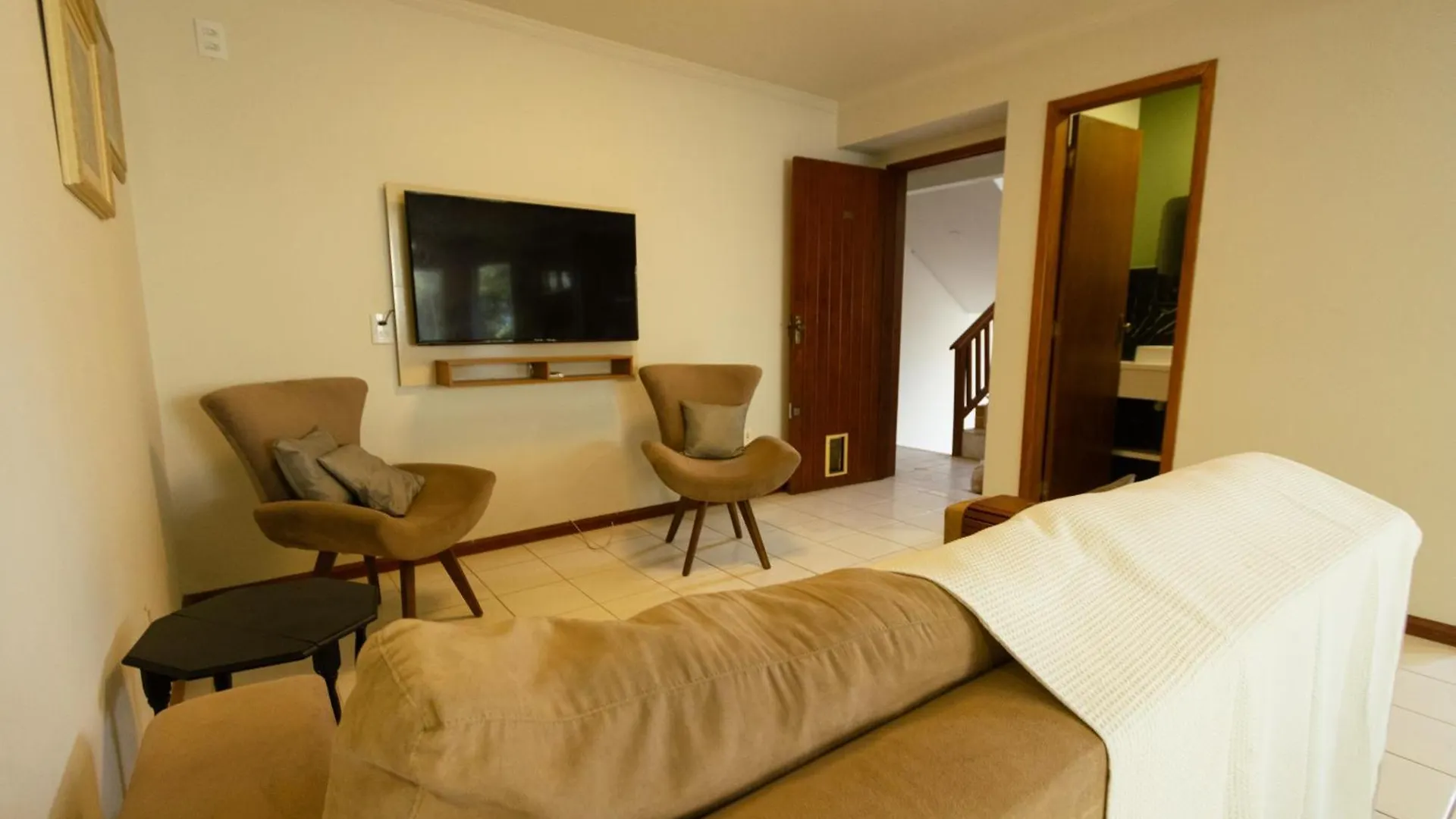 Residencial Santamaria - Departamento 202 Apartment Bombinhas Brazil